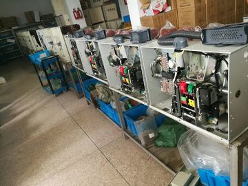 Vcb Circuit Breaker 12KV  White Black Grey Optional ZN63 VS1 12 Fixed Type