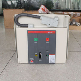 Vcb Circuit Breaker 12KV  White Black Grey Optional ZN63 VS1 12 Fixed Type