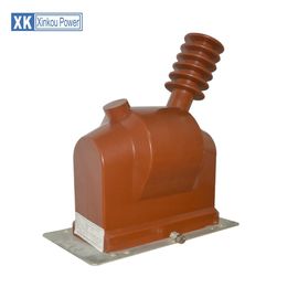 Low Voltage Current Transformer In Substation 11000 Voltage Capacitor