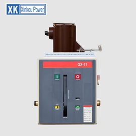 12KV Vacuum Type Circuit Breaker / High Voltage Indoor Vcb Long Service