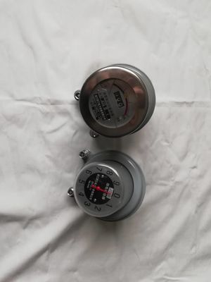Main Surge Arrester Accessory JCQ Discharge Counter Surge Arrester Monitor JS-8 JCQ-1