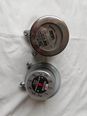 Main Surge Arrester Accessory JCQ Discharge Counter Surge Arrester Monitor JS-8 JCQ-1