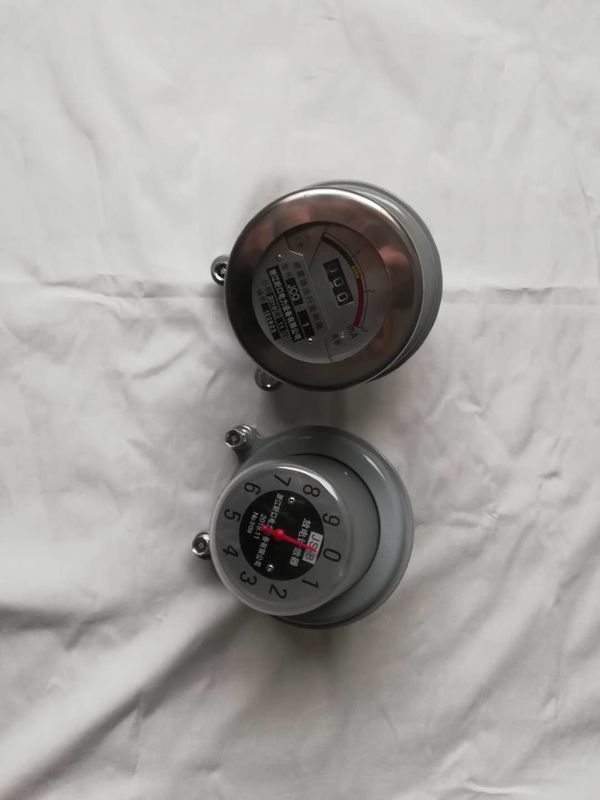 Main Surge Arrester Accessory JCQ Discharge Counter Surge Arrester Monitor JS-8 JCQ-1